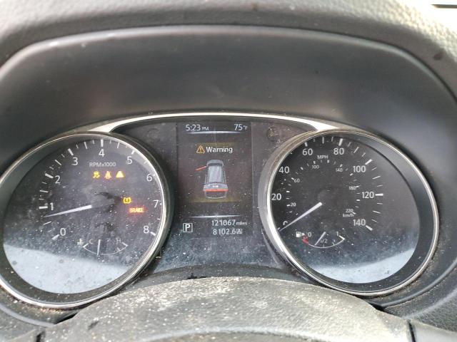 Photo 9 from auction – 2015 NISSAN ROGUE S with VIN KNMAT2MT4FP578663