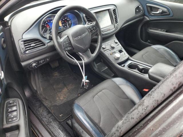 Photo 8 from auction – 2016 CHRYSLER 200 S with VIN 1C3CCCBB1GN120895