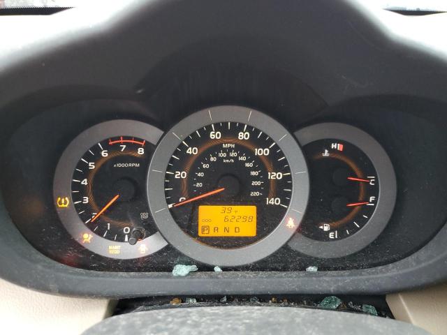 Photo 9 from auction – 2009 TOYOTA RAV4 with VIN 2T3BF33V99W010941