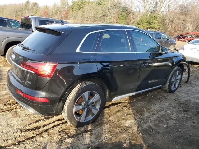 Photo 3 from auction – 2024 AUDI Q5 PREMIUM with VIN WA1BBAFY3R2001614