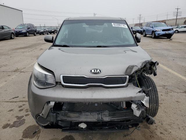 Photo 5 from auction – 2015 KIA SOUL with VIN KNDJN2A22F7170426