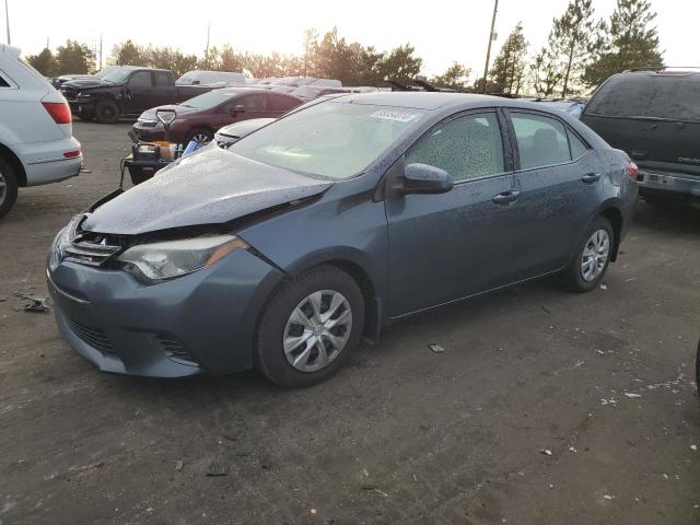 TOYOTA COROLLA EC 2016 with VIN 2T1BPRHE2GC16983 - Photo from auction