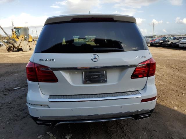 Photo 6 from auction – 2015 MERCEDES-BENZ GL 450 4MA with VIN 4JGDF6EE9FA502012