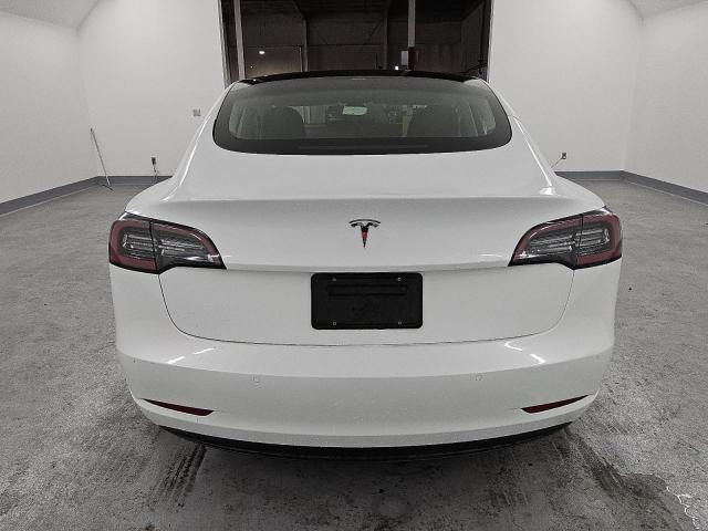 Photo 6 from auction – 2022 TESLA MODEL 3 with VIN 5YJ3E1EA5NF289715