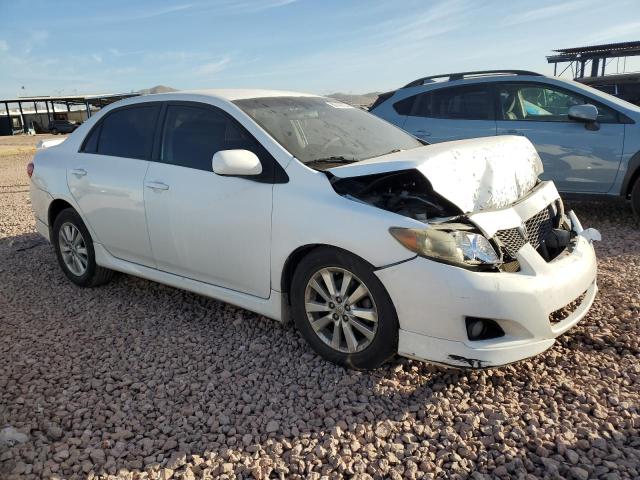 Photo 4 from auction – 2009 TOYOTA COROLLA BA with VIN 1NXBU40E79Z014303
