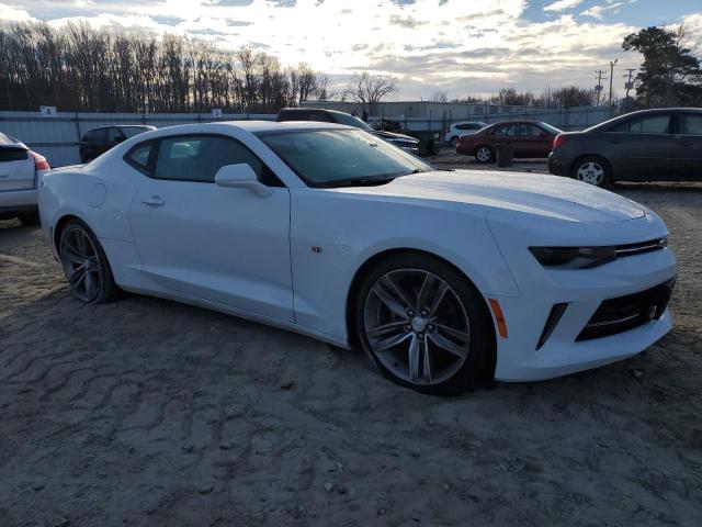 Photo 4 from auction – 2017 CHEVROLET CAMARO LT with VIN 1G1FB1RS0H0105429