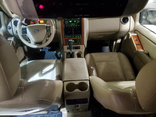 Photo 8 from auction – 2010 FORD EXPLORER E with VIN 1FMEU7EEXAUA39272