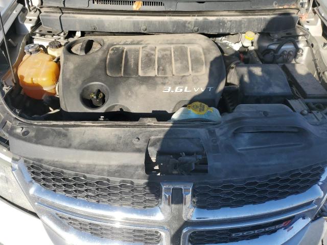 Photo 12 from auction – 2012 DODGE JOURNEY SX with VIN 3C4PDCBG5CT271075