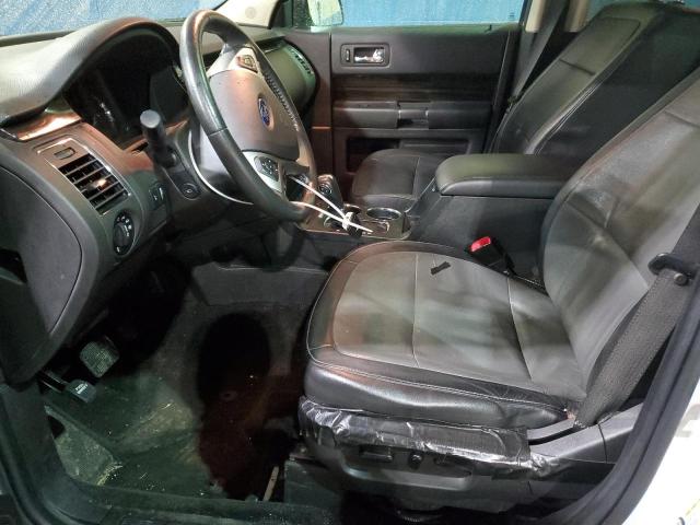 Photo 7 from auction – 2018 FORD FLEX SEL with VIN 2FMHK6C88JBA11700