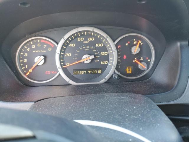 Photo 9 from auction – 2006 HONDA PILOT LX with VIN 5FNYF18186B018843