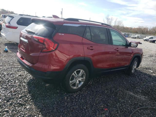 Photo 3 from auction – 2020 GMC TERRAIN SL with VIN 3GKALMEV0LL132579