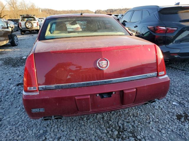 Photo 6 from auction – 2008 CADILLAC DTS with VIN 1G6KD57938U162520