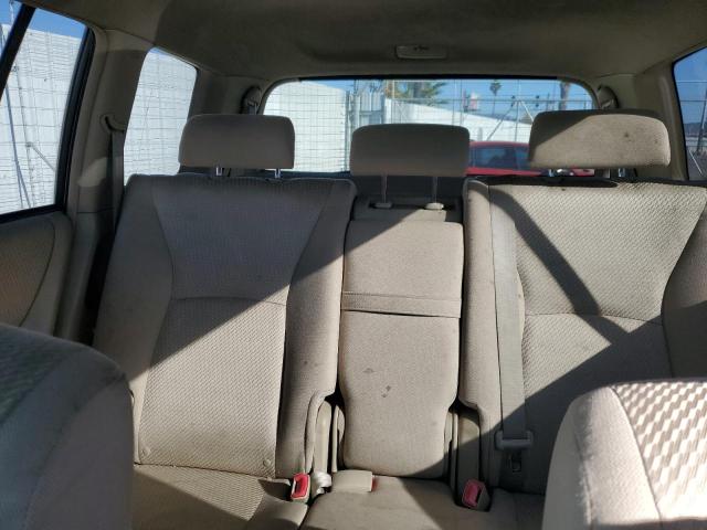 Photo 10 from auction – 2006 TOYOTA HIGHLANDER with VIN JTEDP21A260123609