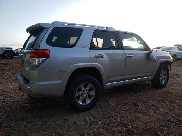 Photo 3 from auction – 2010 TOYOTA 4RUNNER SR with VIN JTEBU5JRXA5007657