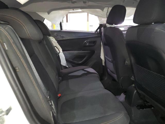 Photo 11 from auction – 2017 CHEVROLET TRAX LS with VIN 3GNCJNSB3HL254328