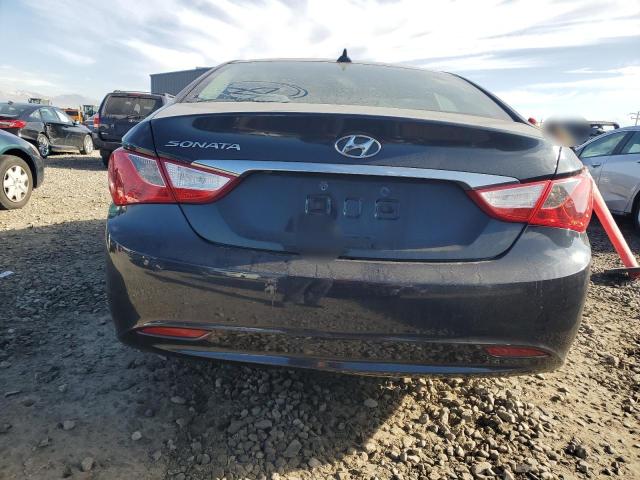 Photo 6 from auction – 2013 HYUNDAI SONATA GLS with VIN 5NPEB4AC6DH779638