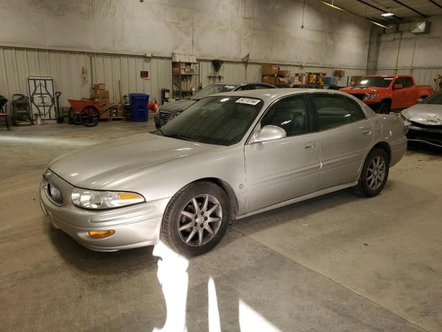 Photo 1 from auction – 2004 BUICK LESABRE CU with VIN 1G4HP52K34U160930