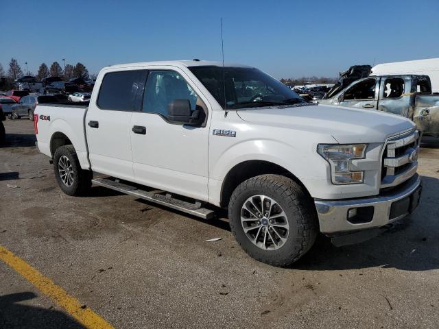 Photo 4 from auction – 2017 FORD F150 SUPER with VIN 1FTEW1EF6HKC85407