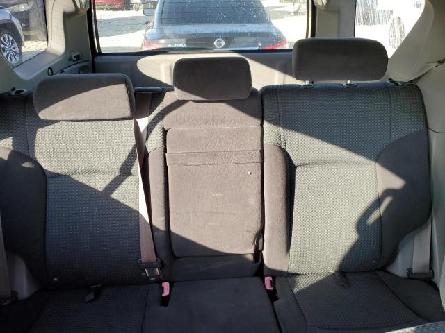 Photo 10 from auction – 2005 TOYOTA 4RUNNER SR with VIN JTEZU14R558032988