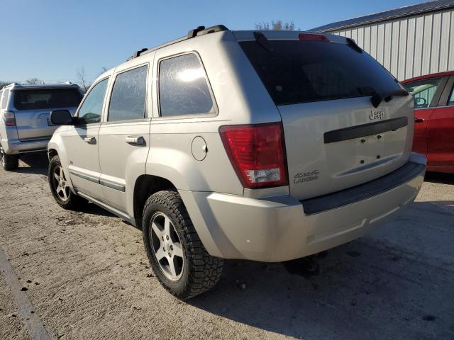 Photo 2 from auction – 2007 JEEP GRAND CHER with VIN 1J8GR48K47C665034