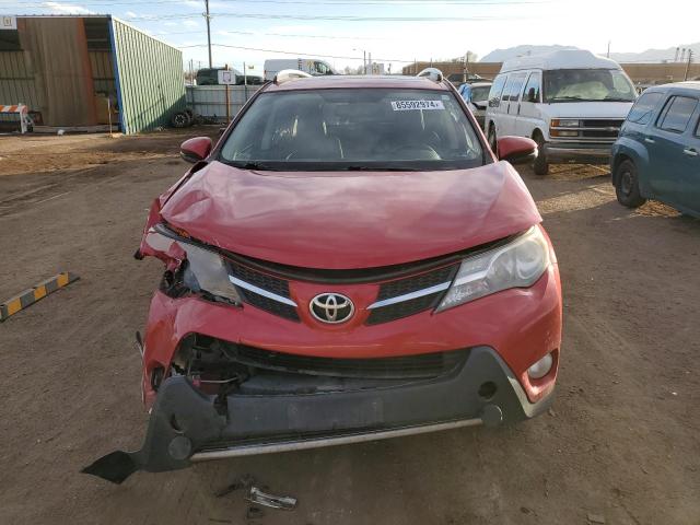 Photo 5 from auction – 2013 TOYOTA RAV4 LIMIT with VIN 2T3DFREV5DW119642
