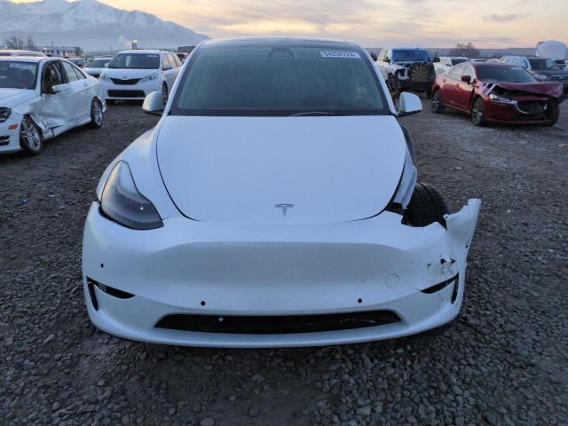 Photo 5 from auction – 2022 TESLA MODEL Y with VIN 7SAYGDEF3NF460378