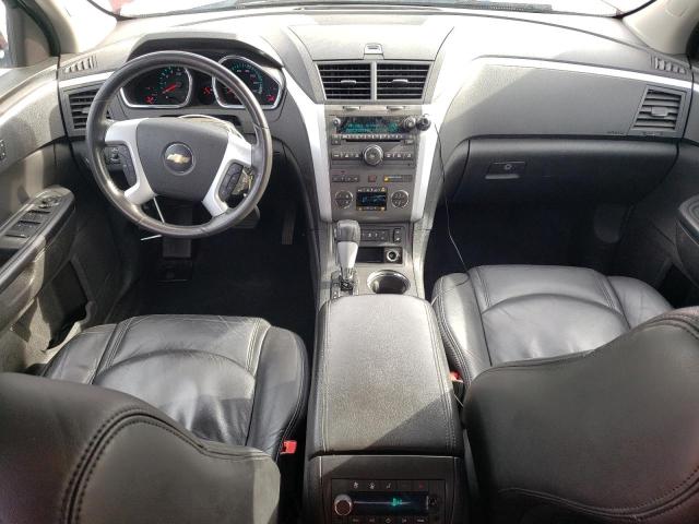 Photo 8 from auction – 2010 CHEVROLET TRAVERSE L with VIN 1GNLRGED7AS127400