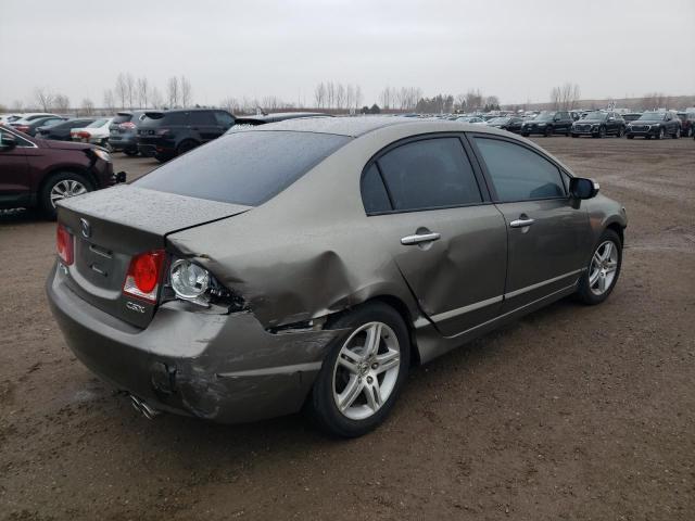 Photo 3 from auction – 2006 ACURA CSX PREMIU with VIN 2HHFD56786H201761