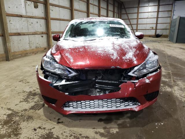 Photo 5 from auction – 2016 NISSAN SENTRA S with VIN 3N1AB7AP2GY258221