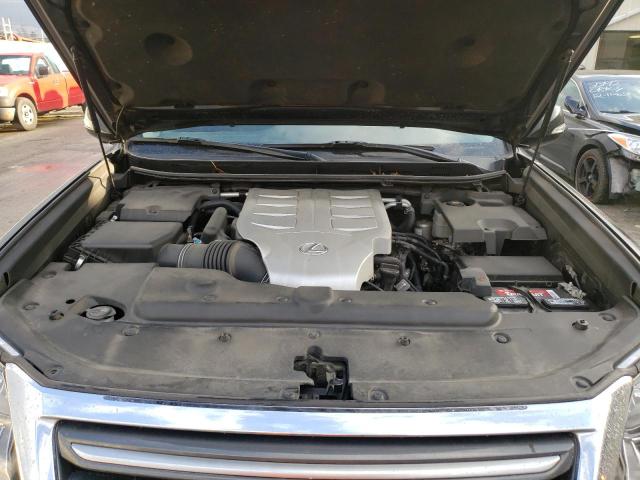 Photo 12 from auction – 2019 LEXUS GX 460 PRE with VIN JTJJM7FX8K5230894