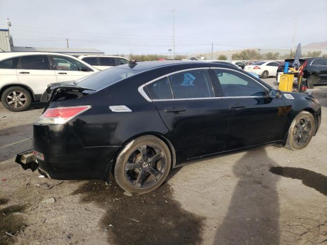 Photo 3 from auction – 2009 ACURA TL with VIN 19UUA96279A004549