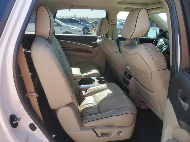 Photo 11 from auction – 2017 ACURA MDX ADVANC with VIN 5FRYD3H87HB004755