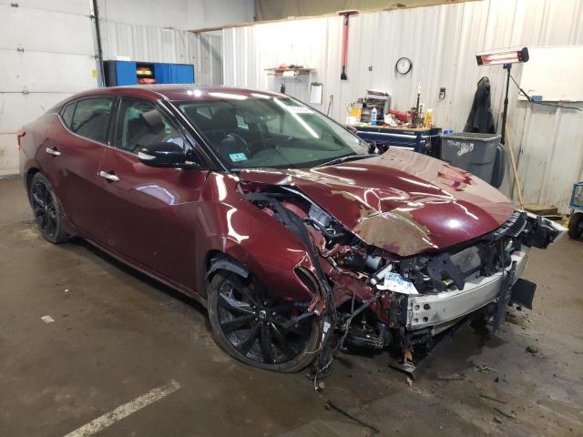Photo 4 from auction – 2016 NISSAN MAXIMA 3.5 with VIN 1N4AA6AP2GC379808