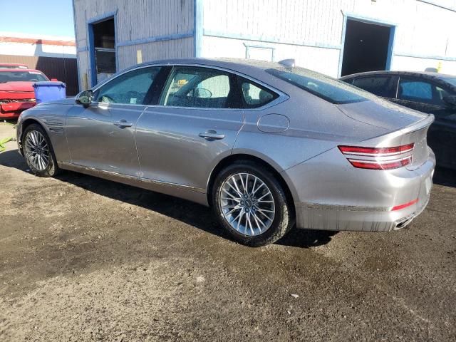 Photo 2 from auction – 2024 GENESIS G80 BASE with VIN KMTGB4SC3RU225348