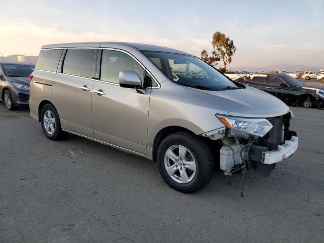 Photo 4 from auction – 2012 NISSAN QUEST S with VIN JN8AE2KP7C9048935