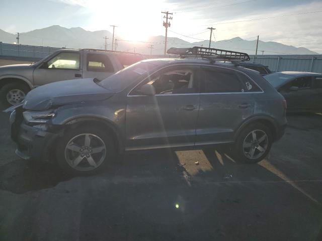 Photo 1 from auction – 2015 AUDI Q3 PREMIUM with VIN WA1EFCFSXFR000505