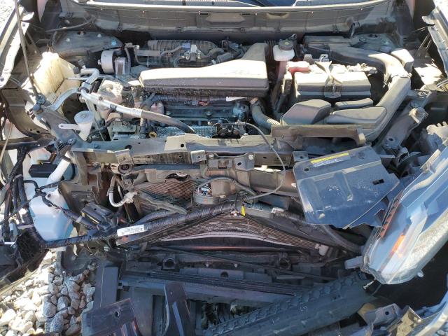 Photo 12 from auction – 2019 NISSAN ROGUE S with VIN 5N1AT2MT5KC802780