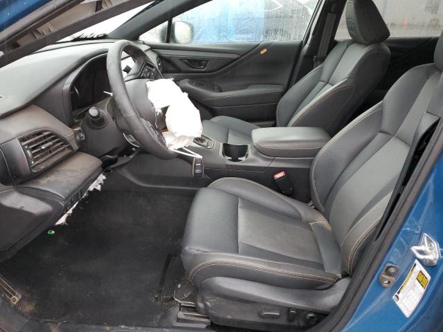Photo 7 from auction – 2024 SUBARU OUTBACK WI with VIN 4S4BTGUD2R3203064