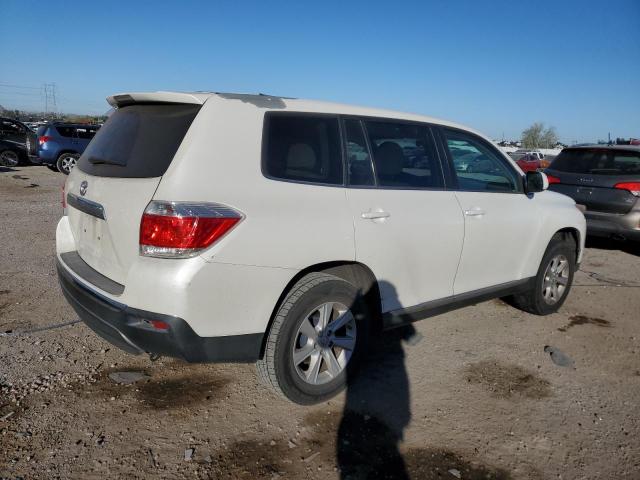 Photo 3 from auction – 2013 TOYOTA HIGHLANDER with VIN 5TDZA3EH8DS042844