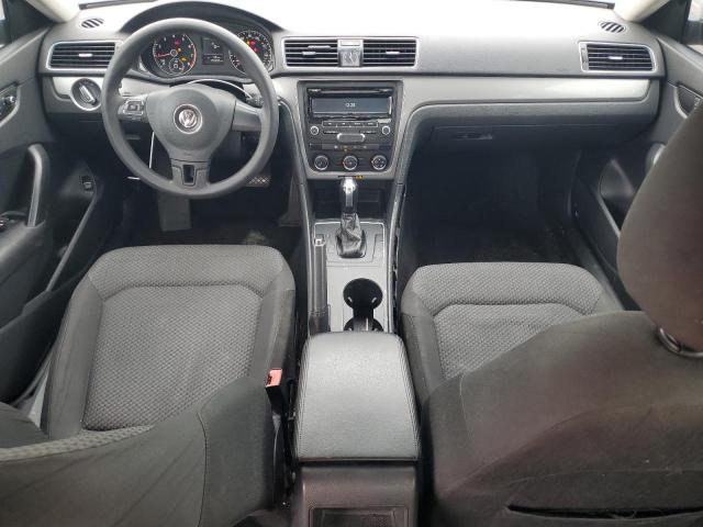 Photo 8 from auction – 2013 VOLKSWAGEN PASSAT S with VIN 1VWAP7A3XDC096089