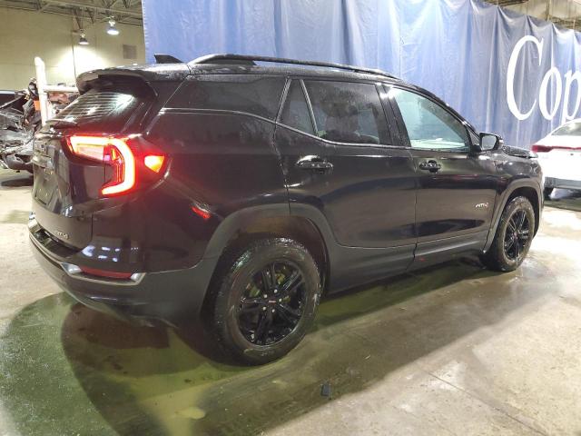 Photo 3 from auction – 2023 GMC TERRAIN AT with VIN 3GKALYEG3PL246509
