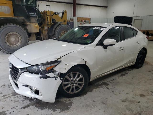 MAZDA 3 SPORT 2017 with VIN 3MZBN1U77HM107835 - Photo from auction