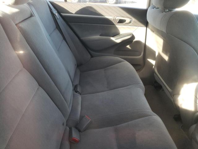 Photo 10 from auction – 2009 HONDA CIVIC EX with VIN 19XFA168X9E026278