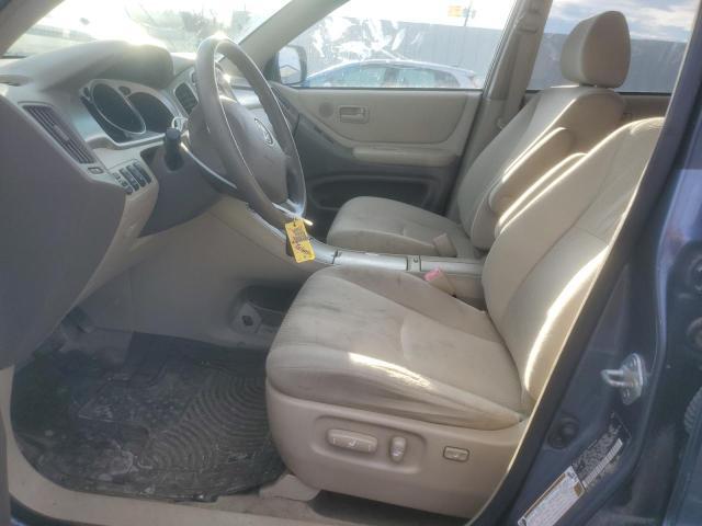 Photo 7 from auction – 2006 TOYOTA HIGHLANDER with VIN JTEEP21A660172882