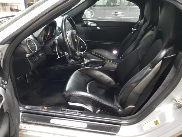 Снимка 7 от търг – 2006 PORSCHE BOXSTER S с VIN WP0CB29856U730998