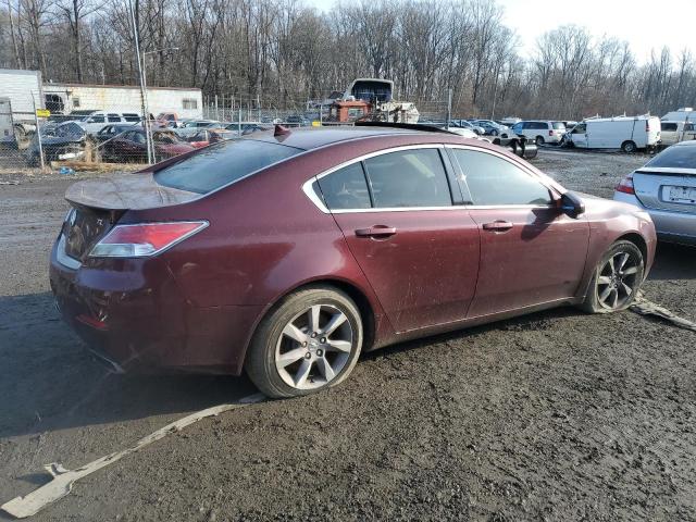 Photo 3 from auction – 2013 ACURA TL TECH with VIN 19UUA8F50DA008049