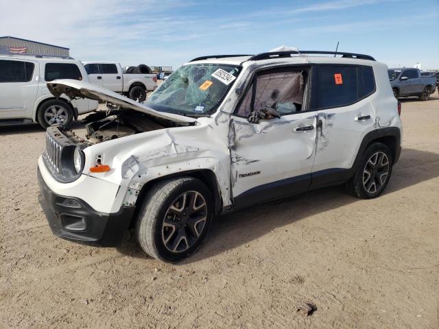 Photo 1 from auction – 2018 JEEP RENEGADE L with VIN ZACCJABB0JPH12485