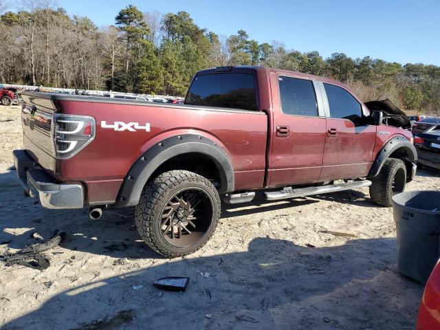 Photo 3 from auction – 2009 FORD F150 SUPER with VIN 1FTPW14V99FA82877