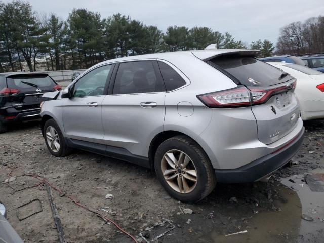 Photo 2 from auction – 2015 FORD EDGE SEL with VIN 2FMTK4J94FBC36231