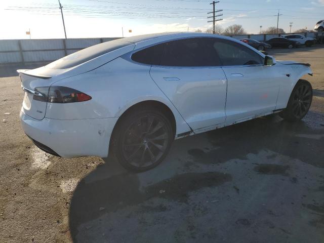 Photo 3 from auction – 2018 TESLA MODEL S with VIN 5YJSA1E20JF258432